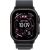 Apple Watch Ultra 3, smartwatch black, 49 mm, Alpine Loop black S, titanium case, cellular Smart-Watch Pulksteņi