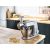 Kenwood Pasta Fresca pasta attachment chrome/bronze, for food processor Chef / kMix Virtuves kombaini