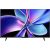 Hisense 50E77Q PRO, QLED TV - 50 - black, UltraHD/4K, triple tuner, USB recording, Time Shift, 144Hz panel Телевизоры