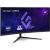 ViewSonic VX3418C-2K, gaming monitor - 34 - black, UWQHD, VA, curved, Free Sync Premium, 180Hz panel Monitori