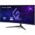 ViewSonic VX3418C-2K, gaming monitor - 34 - black, UWQHD, VA, curved, Free Sync Premium, 180Hz panel Monitori