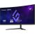 ViewSonic VX3418C-2K, gaming monitor - 34 - black, UWQHD, VA, curved, Free Sync Premium, 180Hz panel Monitori