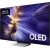 SAMSUNG GQ83S90FAEXZG, OLED TV - 83 - black/silver, UltraHD/4K, Vision AI, PVR, twin tuner, 100Hz panel Телевизоры