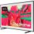 SAMSUNG GQ65LS03FWUXZG The Frame Pro, QLED TV - 65 - black, UltraHD/4K, Mini-LED, interchangeable frames, Wireless One Connect Box, 100Hz panel Телевизоры