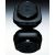 Nothing Headphone (1), headphones black, Sound by KEF, Adaptive Noise Cancellation (ANC), HI-RES audio Austiņas