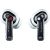 Nothing Ear, headphones white, ANC, HI-RES audio with LHDC 5.0, wireless charging Austiņas
