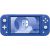Nintendo Switch Lite (without power adapter), game console blue Игровые приставки
