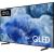 SAMSUNG GQ55Q8FAAUXZG, QLED TV - 55 -  black/gray, UltraHD/4K, triple tuner, PVR Телевизоры