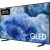 SAMSUNG GQ65Q8FAAUXZG, QLED TV - 65 -  black/gray, UltraHD/4K, triple tuner, PVR Телевизоры