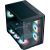 Aerocool P500C EVO-G-BK-v1, tower case Black, Tempered Glass x 2 Datoru korpusi