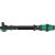 Wera Zyklop Speed Ratchet 8000 C Black Edition, 1/2" black/green, with pivoting head Новинки Для дома и сада 