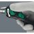 Wera Zyklop Speed Ratchet 8000 C Black Edition, 1/2" black/green, with pivoting head Новинки Для дома и сада 