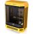 Thermaltake The Tower 600, tower case yellow, Tempered Glass x 3 Datoru korpusi