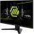MSI MAG 274FDE, gaming monitor - 27 - black, FullHD, Rapid-IPS, HDR Ready, Adaptive-Sync, 200Hz panel LED / LCD мониторы