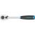 Hazet HiPer fine-tooth reversible ratchet 8816HP, 3/8" black/blue, operating angle 4° Новинки Для дома и сада 