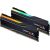 G.Skill DDR5 - 256GB - 6000 - CL - 36 (4x 64 GB) Quad Kit, RAM Black, F5-6000J3644D64GX4-TZ5NR, TZ5 Neo, AMD EXPO RAM Operatīvā atmiņa
