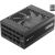 Corsair HX1500i (2025), PC power supply black, 2x 12V 2x6 PCIe, 5x PCIe, cable management, 1500 Watt Datoru barošanas bloki
