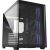 Fortron FSP M580-BP, tower case black, tempered glass Datoru korpusi