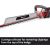 EINHELL Professional Cordless Hedge Trimmer GP-CH 18/61 Li BL-Solo, 18 Volt red/black, without battery and charger Новинки Для дома и сада 