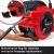 EINHELL Power X-Change cordless hose reel GE-HR 18/30 Li-Solo, 18 Volt red, without battery and charger, 30 meters, with connections Новинки Для дома и сада 