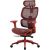 Onex Gaming Office Chair Ventra Premium Mesh Red Gaming krēsli