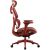 Onex Gaming Office Chair Ventra Premium Mesh Red Gaming krēsli