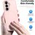 Case Dux Ducis Yind MagSafe Samsung S947 S26 Plus pink Neoriģinālie Maciņi