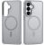 Case Dux Ducis Yind MagSafe Samsung S942 S26 grey Neoriģinālie Maciņi