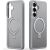 Case Dux Ducis Yind Magnetic Stand Samsung S942 S26 grey Neoriģinālie Maciņi