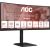 LCD Monitor AOC 34 " 3440 x 1440 pixels UltraWide Quad HD Native aspect ratio 21:9 LCD Curved CU34E4CV Monitori