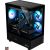 Thermaltake FTW RTX 5070, gaming PC black, Windows 11 Home Personālie datori