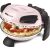 G3ferrari G3 Ferrari Delizia G1000616 Pizza Oven (light pink) Picas krāsns