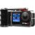Metal protective case with Puluz handle for DJI Osmo Action 5 Pro / Action 4 / Action 3 Aksesuāri sporta kamerām
