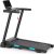 MERACH Treadmill MR-T12B1-EU (black) Jaunumi - Sports