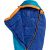 Jack Wolfskin Sleeping Bag GROW UP MOONRISE blue Jaunumi - Sports
