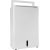 Meaco DD8L Zambezi dehumidifier with ionizer and nano filter, white, 660 watts, for rooms up to 46m2 Ventilatori
