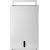 Meaco DD8L Zambezi dehumidifier with ionizer and nano filter, white, 660 watts, for rooms up to 46m2 Ventilatori
