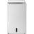 Meaco DD8L Zambezi dehumidifier with ionizer and nano filter, white, 660 watts, for rooms up to 46m2 Ventilatori