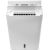 Meaco DD8L Zambezi dehumidifier with ionizer and nano filter, white, 660 watts, for rooms up to 46m2 Ventilatori
