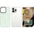 Tactical MagForce Hyperstealth Cover Aizsargapvalks priekš iPhone 13 Pro / pludmales zaļš Neoriģinālie Maciņi