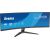 Iiyama ProLite XCB4594DQSU-B1 (113 cm (44.5 inches), black (matt), DQHD, VA, curved, HDMI, DP, USB-C, USB hub) Monitori