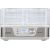 Pārtikas žāvētājs Daewoo DD 500S, 400 W, 5 paplātes, digitālais displejs, taimeris Dārzeņu Tvaicētāji un Žāvētāji