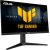 ASUS TUF Gaming VG27AQML5A, gaming monitor - 27 - black, QHD, Fast-IPS, HDMI, DP, 300Hz panel Monitori