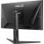 ASUS TUF Gaming VG27AQML5A, gaming monitor - 27 - black, QHD, Fast-IPS, HDMI, DP, 300Hz panel Monitori
