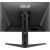 ASUS TUF Gaming VG27AQML5A, gaming monitor - 27 - black, QHD, Fast-IPS, HDMI, DP, 300Hz panel Monitori