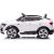 Lean Cars Electric Ride On Car Audi E- Tron QLS-6688 White Новости - Детские товары