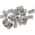 Lanberg RJ45 CAT.6 FTP Plug 8P8C PASS Through Type, 100 pcs PLS-6000EZ Transparent Новинки Компьютерная техника