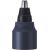 Panasonic Nose, Ear, Facial Trimmer Head ER-CNT1-A301 MultiShape Black Matu, Bārdas, Ķermeņa trimmeri