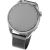 Fixed Mesh Strap for Smatwatch, Quick Release 22mm Black Smart-Watch aksesuāri