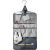 Kosmetyczka składana Deuter Wash Bag II, black Сумки и рюкзаки